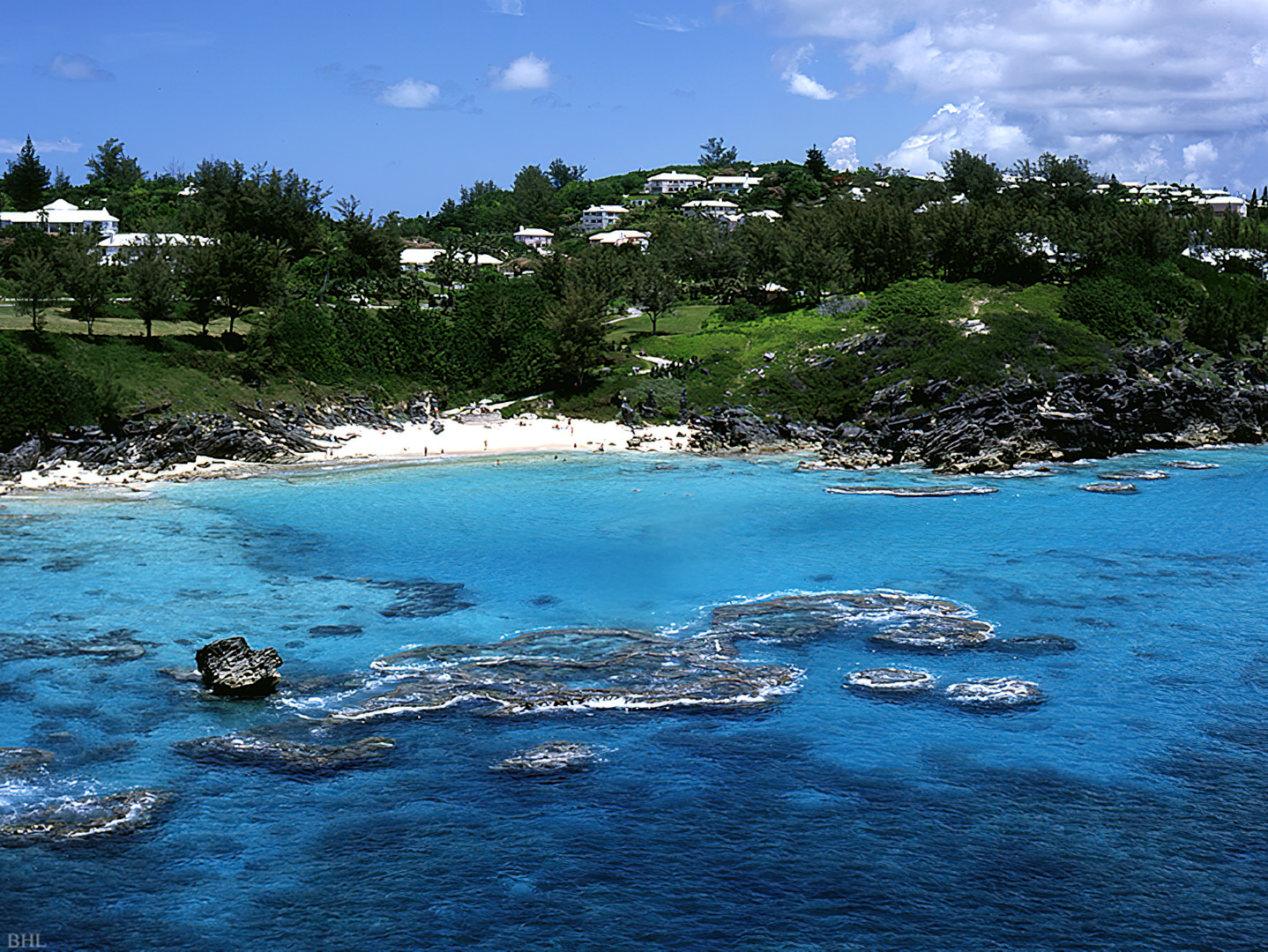 Church Bay, Southampton Parish, Bermuda